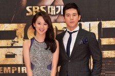 コ・ス、イ・ヨウォンらが出席、SBSドラマ『黄金の帝国』制作発表会