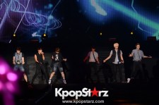 BEAST、「AIA K-POP 2013 Live in KL」でダイナミックなステージ披露