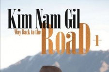 キム・ナムギル、DVD『Way Back to the Road＋』ジャケット写真＆ティーザー映像公開！
