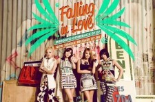 2NE1、「Falling in Love」カムバックティーザー公開！
