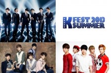 C-CLOWN、A-PRINCE、HISTORY初来日 「K-Fest SUMMER! 2013」追加公演決定！
