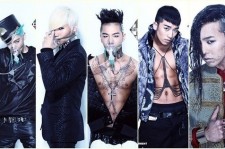 BIGBANG『ALIVE』アルバム写真コレクション