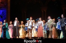 ミュージカル『三銃士』、渋谷で公開稽古　Jun. K（2PM）らが熱演 II