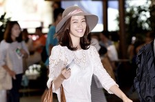 ソン・テヨンの空港ファッション、映画『PKクィンカ』撮影のため中国へ出国