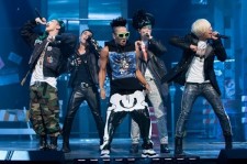 BIGBANG、きょうの『笑っていいとも』に生出演！