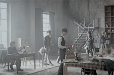 SHINee新曲「Sherlock」MV公開　何と少女時代ジェシカが特別出演！