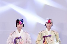 4Minuteガユン＆クォン・ソヒョン、ファッションショーで清楚な韓国美人に