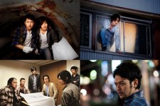 東方神起チャンミン熱演『黄金を抱いて翔べ』が10月韓国で上映　迫力のスチール公開