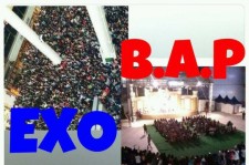 EXOとB.A.P、ファンのマナーはどちらに軍配？