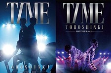 『東方神起 LIVE TOUR 2013 ～ TIME ～』LIVE DVD