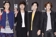 「NIKE」新製品発表会にイ・ヒョヌ、チョン・イルらイケメン俳優が揃い踏み