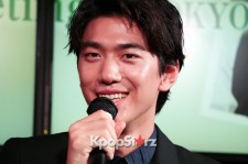 『私たち結婚できるかな？』主演の注目若手俳優ソンジュン、東京でファンミーティング開催！