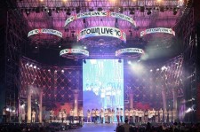 「SMTOWN LIVE」東京公演、SUPER JUNIOR、SHINee、f(x)の一部メンバーが出演見送り