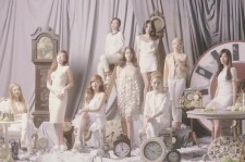 少女時代　新曲「Time Machine」 MVフォトギャラリー