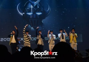 VIXX、初のグローバルショーケース「THE MILKY WAY」マレーシアでスタート