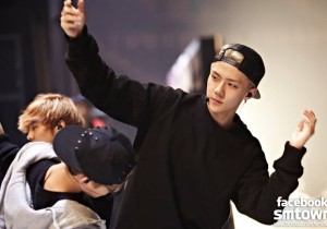 東方神起、SUPER JUNIOR、少女時代、SHINee、f(x)、EXOら出演「SMTOWN LIVE WORLD TOUR III in TOKYO SPECIAL EDITION」リハーサル写真