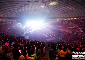 東方神起、SUPER JUNIOR、少女時代、SHINee、f(x)、EXOら総出演で10万人動員! 「SMTOWN LIVE 東京」ステージ&舞台裏フォト