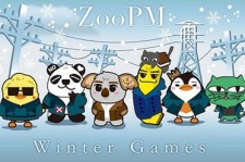 ZooPMの「Winter Games」バージョン
