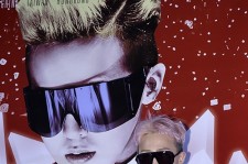 BIGBANG G-DRAGON、ポップなヘアのキレカジスタイル『ONE OF A KIND 3D』試写会