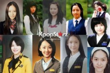 少女時代、f(x)、KARA、IUら人気アイドルの卒業写真コレクション