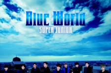 SUPER JUNIOR、日本5thシングル『Blue World』の音源＆ジャケット公開！タイアップも決定