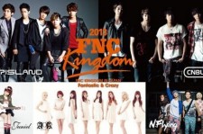FTISLAND、CNBLUEらが出演！冬のロックフェス「2013 FNC KINGDOM IN JAPAN」開催決定