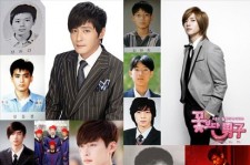 キム・ボム、ソン・スンホン、キム・スヒョン、ペ・ヨンジュンら韓流トップ俳優の卒業写真　全員昔からイケメン？