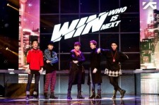 WINNER、BIGBANGの日本6大ドームツアーのオープニング・ステージに立つ
