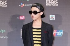 BIGBANGのG-DRAGON、雑誌「GQ」が選んだ“今週のベストドレッサー”に！