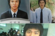 俳優イ・ミンホの卒業写真が再び話題に…「ク・ジュンピョ＆キム・タン、この世に実存していたか？」
