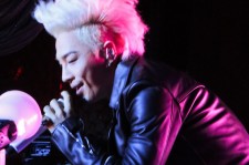 BIGBANG SOL、アメリカでの初ライブで圧巻のパフォーマンス