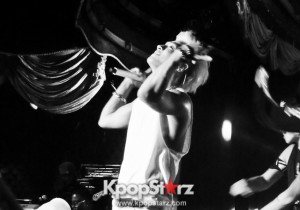 BIGBANG SOL、アメリカでの初ライブで圧巻のパフォーマンス