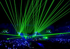 SUPER JUNIOR、多彩なステージで現地ファンを魅了「SUPER SHOW 5」クアラルンプール公演