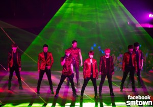 SUPER JUNIOR、多彩なステージで現地ファンを魅了「SUPER SHOW 5」クアラルンプール公演