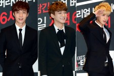EXOチェン、LAY、タオ「メンバーの面白さに気付いた」初冠番組『EXO's SHOWTIME』制作発表会