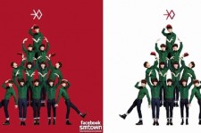 EXO、12月9日スペシャルアルバムリリース！ 1カ月間の特別活動へ