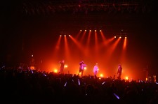 M.I.B、ツアー大好評で追加公演開催　新曲も日本初披露