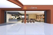 韓国の人気店「caffe bene」今月ついに日本初上陸！