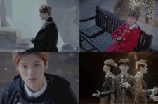 EXO、新曲「12月の奇跡」MVフルバージョン公開！