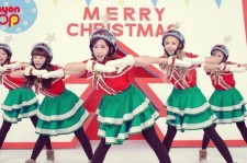 CRAYON POP新曲「クリスマス」のイントロが日本のアニメ主題歌にそっくり