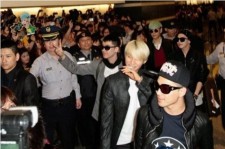 BIGBANG、台湾初上陸で新記録＝空港で1200人のファンが歓迎