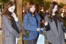 少女時代ユナ、サニー、ソヒョンの空港ファッション、プロモ活動で日本へ出国
