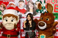 EXOスホ＆A Pinkチョン・ウンジ、3Dアニメ『Saving Santa』吹替挑戦をメンバーも応援