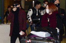 WINNERの空港ファッション、BIGBANG名古屋ドーム公演出演を終え帰国