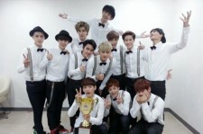 EXOの「12月の奇跡」が『ショー・チャンピオン』で3冠を達成