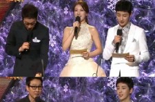 miss Aスジ『KBS歌謡大祝祭』 MCで「うっかり失言」可愛い進行ミスに笑い