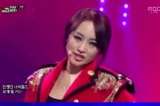 『MBC歌謡大祭典』でMC「KARA 5人での最後のステージ」と失言