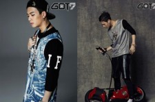JYP新人7人組グループ「GOT7」、メンバージャクソンとユギョムを公開！