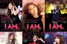 少女時代9人の個性が凝縮、映画『I AM』の個別ティーザーポスター公開！
