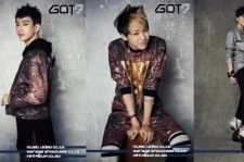 JYP新人グループ「GOT7」7人全員が揃う 新たに3人が追加公開！